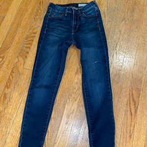 Aeropostale blue jeans